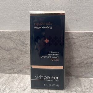 Skinbetter Science Intensive AlphaRet Overnight Cream